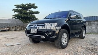 Mitsubishi Pajero Sport 2016 D 4x2 MT - 190000 km