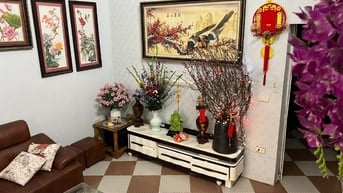 Chính chủ ra nước ngoài định cư cần bán nhà ngõ 1150 đường Láng