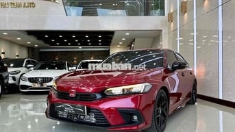 Honda Civic RS 1.5 AT 2023 full đồ chơi - 15.000km