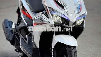 Ab 125 2018 Smarkey Xám xi Măng cực đẹp có góp