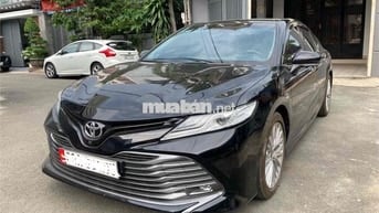 Toyota Camry 2019 2.5Q - 8686 km