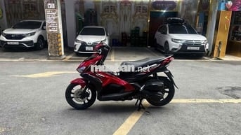 Air Blade 2019 bản sporty Máy zin côn êm chính chu