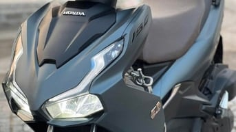 Airblade (AB) 150 2022 xanh xám đen, còn mới 