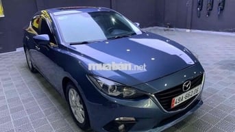 Mazda 3 2017 1.5 Sedan - 78000 km