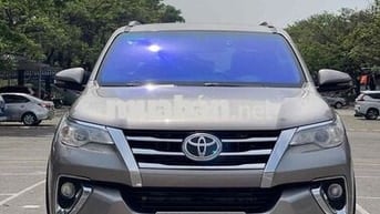 Toyota Fortuner 2020 2.4MT 4x2 MT  - 81000 km
