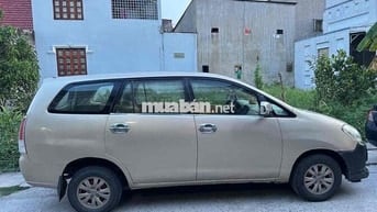 Toyota Innova 2008 máy êm chính chủ