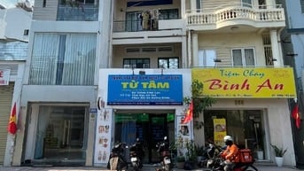 Giảm thêm 5 tỷ! Góc 2 MT Huỳnh Văn Bánh - 260m2 (12 x 20) - Hầm 7 Tầng