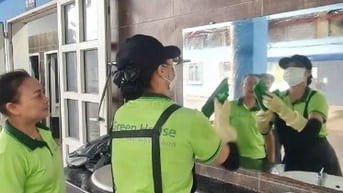 Tuyển tạp vụ vệ sinh nhà xưởng ( đi làm ngay)