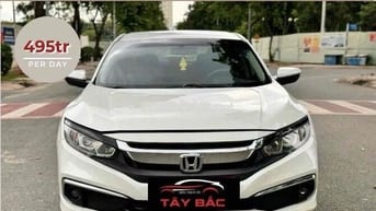 Honda Civic 2019 1.8E - 53000 km
