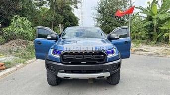 Ford Ranger Raptor biển A - 52800 km