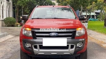 Ford Ranger 2014 Wildtrak 3.2L 4x4 AT - 178000 km