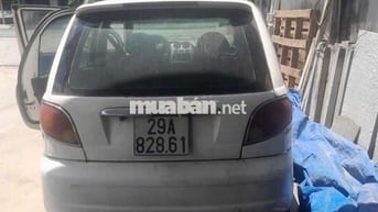 Bán xe matic đời 2004 mới đăng kiểm máy lạnh