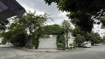 Bán đất biệt thự 2 mặt tiền Bình Lợi P13 Bình Thạnh. DT 18x18 !