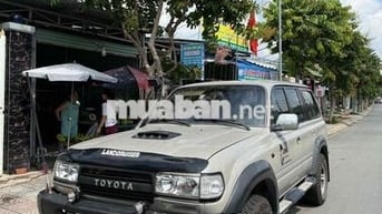 Toyota Land Cruiser 1997 4.5 MT - 278878 km