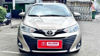 Vios 2020 1.5E CVT - Cam kết đầy đủ tại Hãng
