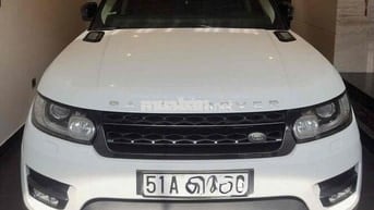 LandRover Range Rover 2014 3.0P HSE - 50000 km