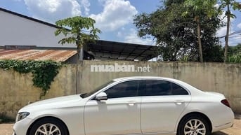Bán xe Mercedes Benz E Class 2017 E200