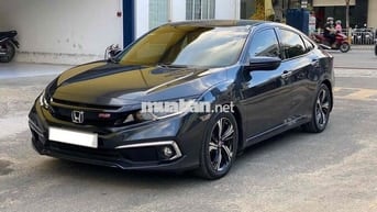 Honda Civic mẫu xe Sedan Kiểu dáng Thể Thao Đẹp