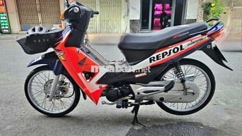 CẦN TIỀN BÁN ĐAM MÊ – WAVE REPSOL 2007 CHÍNH CHỦ