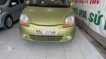 Chevrolet Spark 2008 LT 0.8 MT - 123456 km