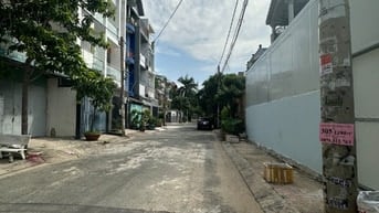 Kẹt tiền bán nhà cấp 4,7.2x10m,Phan Văn Trị,Bình Thạnh,HXH,hơn 7ty