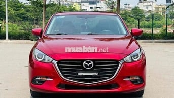 Mazda 3 2018 bản kỉ niệm đã có ghế điện rất mới