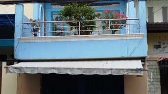 NÓNG BỎNG ! GIA PHÚ P1 Q6 - ĐỐI DIỆN TRƯỜNG HỌC (3,8X19) CHỈ 15,5 TỶ 