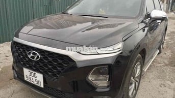 Hyundai Santa Fe 2020 2.4L Xăng Đặc biệt - 62000 k