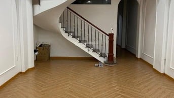 Cho thuê nhà 3 mặt tiền 434/73a lê văn sỹ, Phường 12, Quận Phú Nhuận