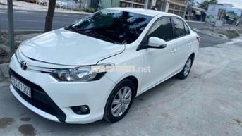 Toyota Vios 2017 1.5E - 190000 km