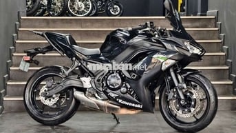 NINJA 650 ABS 2022 BIỂN SỐ HÀ NỘI