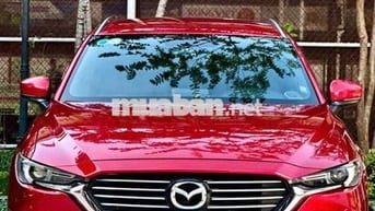 CHÍNH CHỦ BÁN: Mazda CX 8 2.5 Luxury Cuối 2021