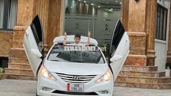 Sonata 2013 Nhập Hàn Chính Tên Chính Chủ