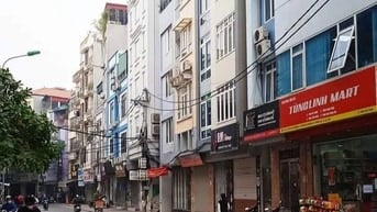Bán nhà MP Tam Khương - Tôn Thất Tùng, lô góc, KD sầm uất