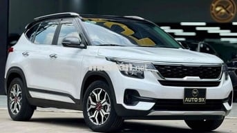 Kia Seltos 2023 Luxury lướt 3.450km tiết kiệm 150🥔