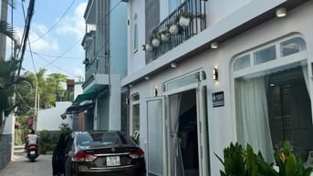 Nhà 8 x 4 đúc 1 trệt 1 lầu hẻm 4m đường số 1 p16 gò vấp 