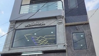 Nha 5 Tấm Hem 6m . Đuờng số 6 Tên Lửa . An Lạc A . Bình Tân