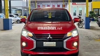 Mitsubishi Attrage 2021 1.2 CVT  đi lướt- 24000 km