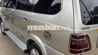 Toyota Zace Surf, xe nhà, ít sửa dụng, zin nguyên