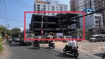 Cho thuê nhà góc 2MT 328 Ung Văn Khiêm – Tân Cảng, P.25, Q.Bình Thạnh