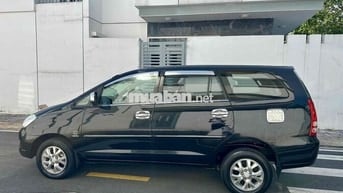 Toyota Innova 2007 G - 150000 km