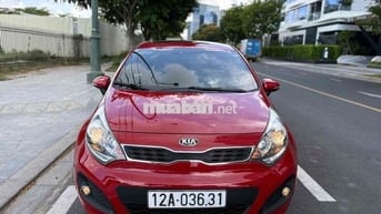 Kia Rio 2014 1.4 AT Sedan - 100000 km