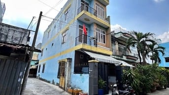 Bán Nhà Góc 2 Mặt Tiền - 4 Tầng - 4x20m – 4PN, 7.x Tỷ - Gần Aeon MalL 