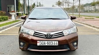 Toyota Corolla Altis 2015 1.8G AT - Gốc Hà Nội