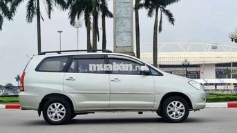 Toyota Innova 2008 G - 180000 km
