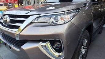 Toyota Fortuner 2019 Dầu Số Tự Động