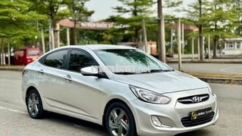 Hyundai Accent 2012 1.4 AT