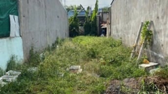 Bán gấp lô đất 151m2, xã Tân An Hội, Củ Chi, giá 500 triệu