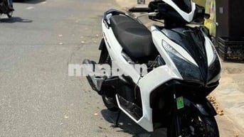 air blade trắng xám siu đẹp ( hỗ trợ góp nợ xấu )