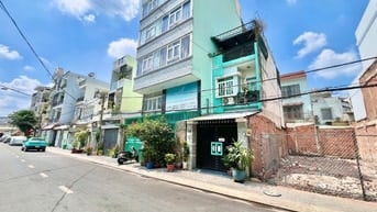 BÁN ĐẤT MẶT TIỀN ĐƯỜNG SỐ 47, PHƯỜNG BÌNH THUẬN, QUẬN 7